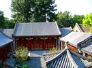为老外详解老北京四合院