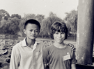 马云是怎么学英语的，你就怎么学汉语