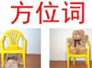 学习汉语的方位词表达