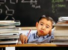 教汉字用到的专业词汇用英语怎么说？