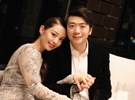 朗朗妻子的中文为什么有东北味儿？